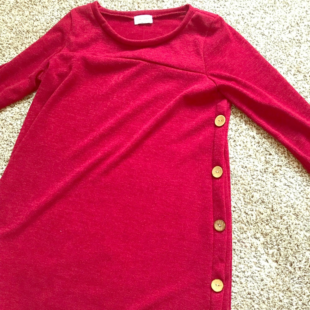 Jenny Boston tunic top